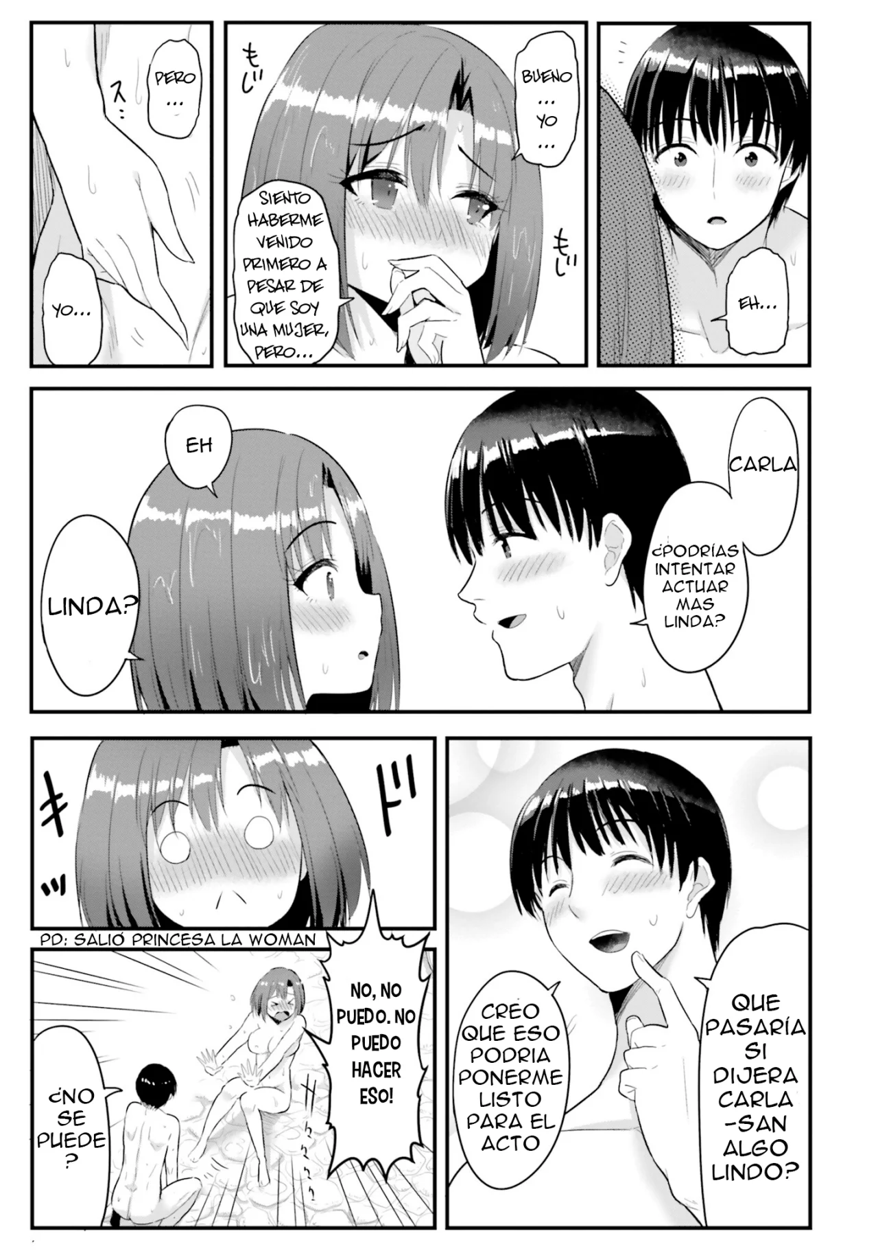 Gyakuten Isekai de Yomeki Okure S Rank Onna Boukenshatachi ni Semarareteimasu Capítulo 8 - Page 12