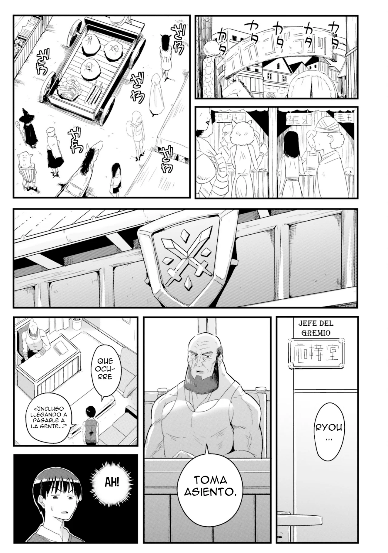 Gyakuten Isekai de Yomeki Okure S Rank Onna Boukenshatachi ni Semarareteimasu Capítulo 8 - Page 18