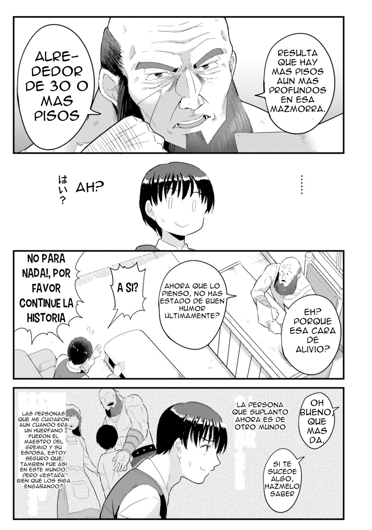 Gyakuten Isekai de Yomeki Okure S Rank Onna Boukenshatachi ni Semarareteimasu Capítulo 8 - Page 20