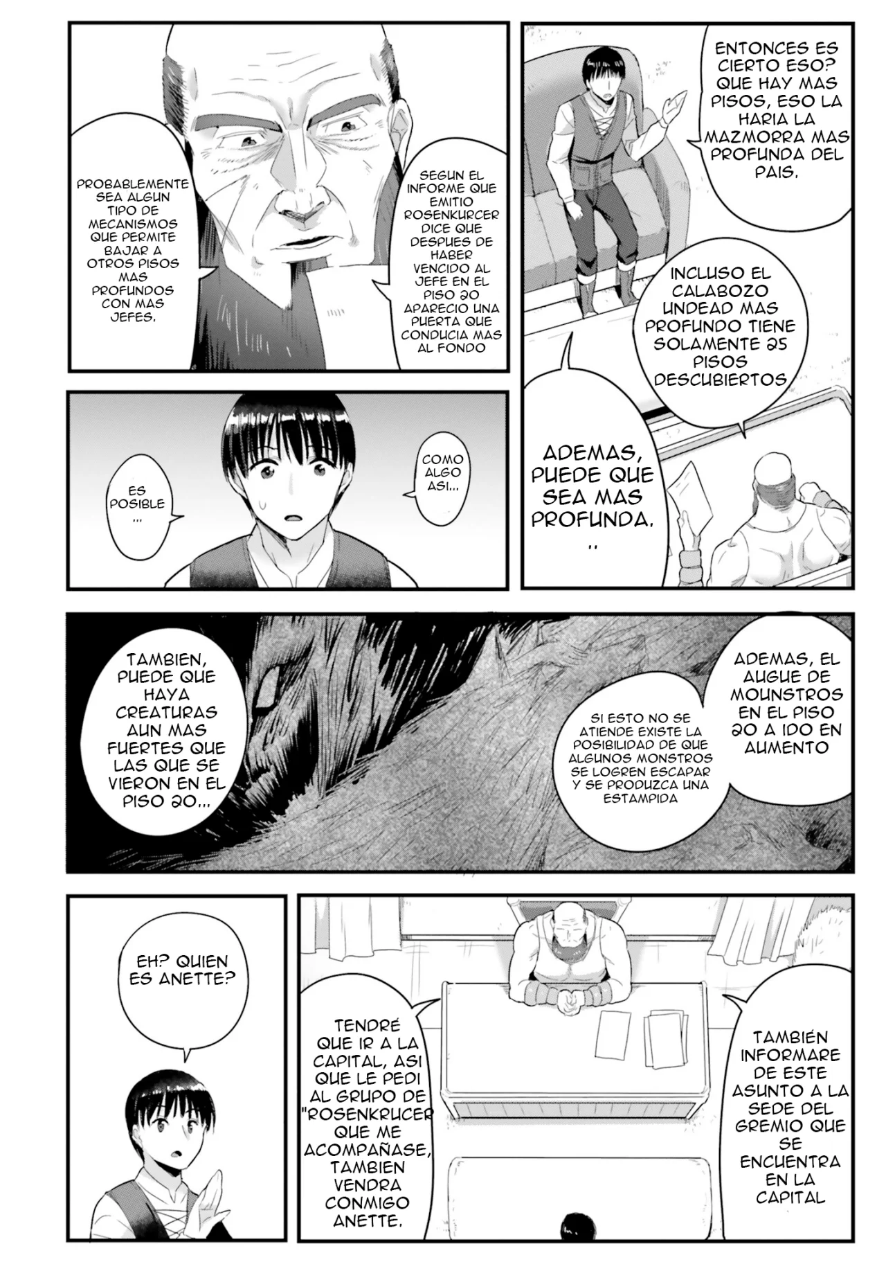 Gyakuten Isekai de Yomeki Okure S Rank Onna Boukenshatachi ni Semarareteimasu Capítulo 8 - Page 21