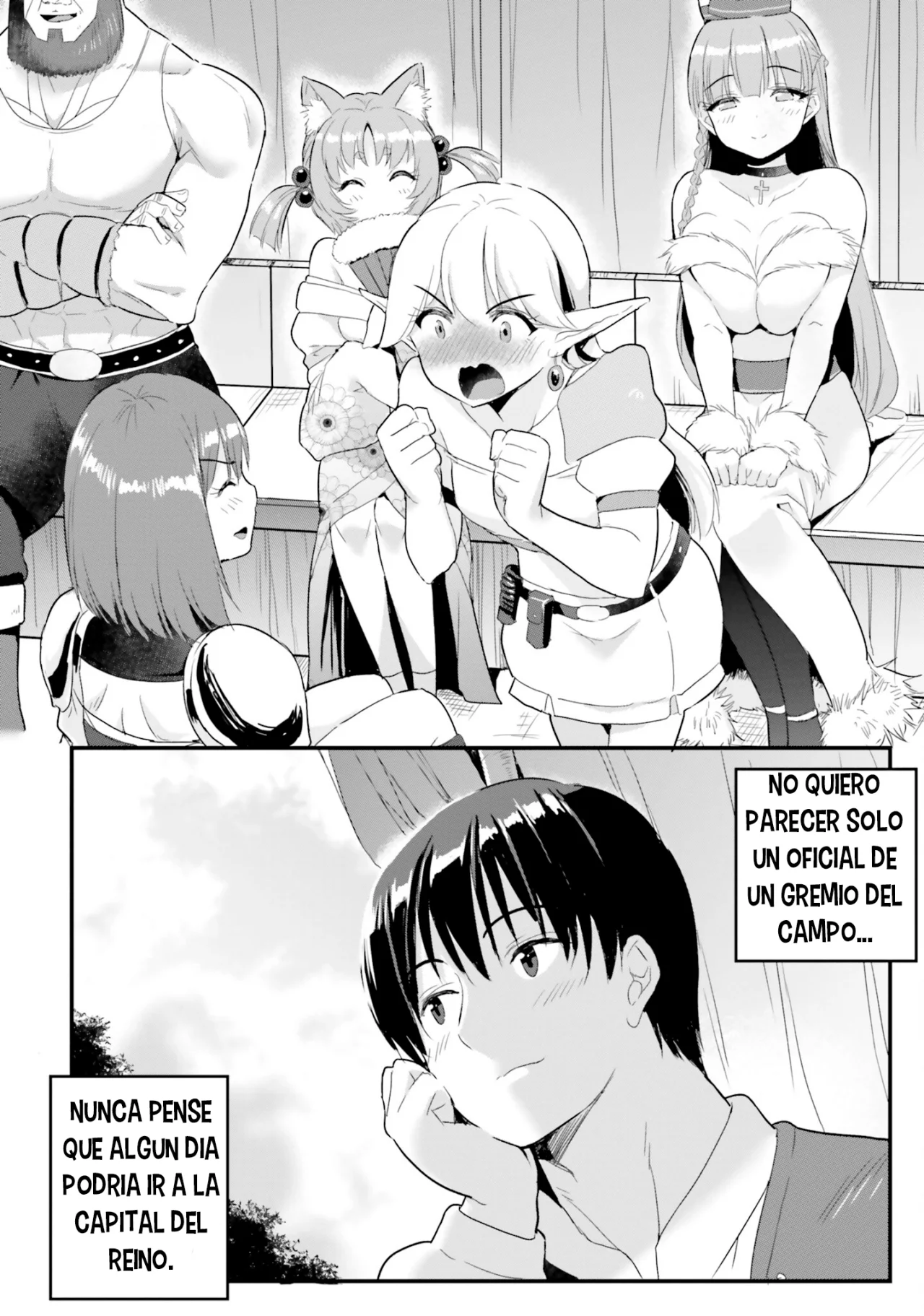 Gyakuten Isekai de Yomeki Okure S Rank Onna Boukenshatachi ni Semarareteimasu Capítulo 8 - Page 27