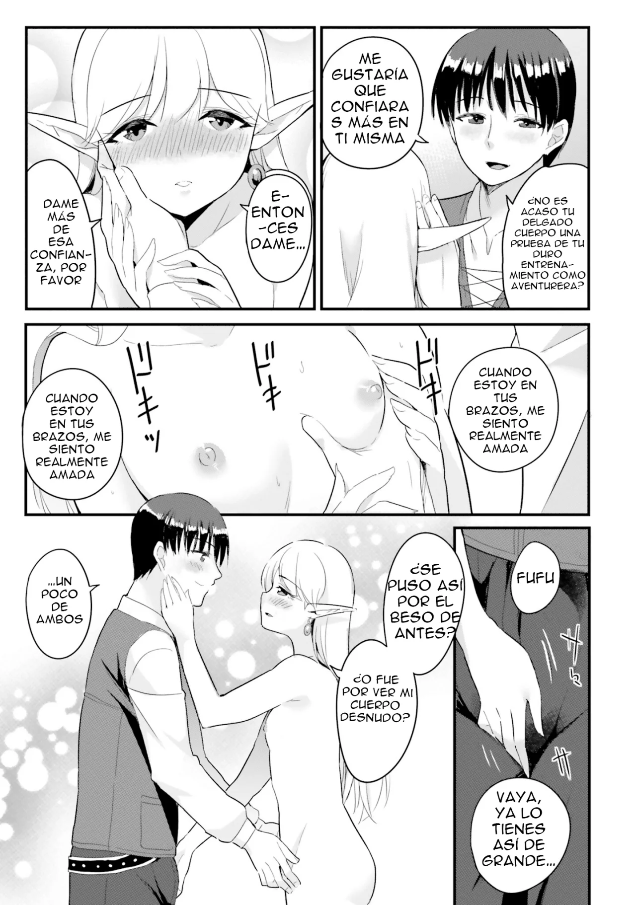 Gyakuten Isekai de Yomeki Okure S Rank Onna Boukenshatachi ni Semarareteimasu Capítulo 9 - Page 18