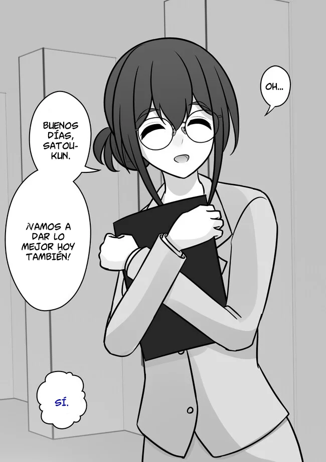 Danjohi 1:39 No Heikou Sekai Wa Omoi No Hoka Futsuu Capítulo 100 - Page 4