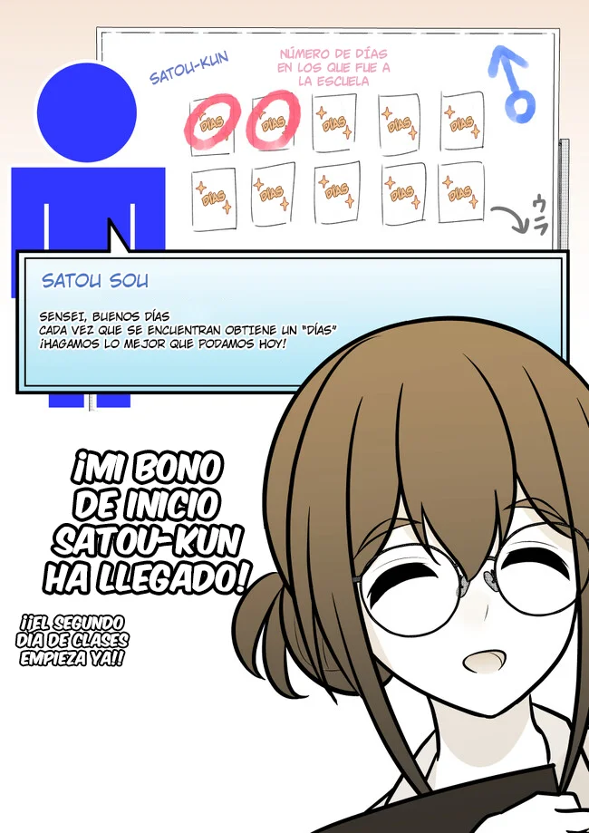 Danjohi 1:39 No Heikou Sekai Wa Omoi No Hoka Futsuu Capítulo 100 - Page 5