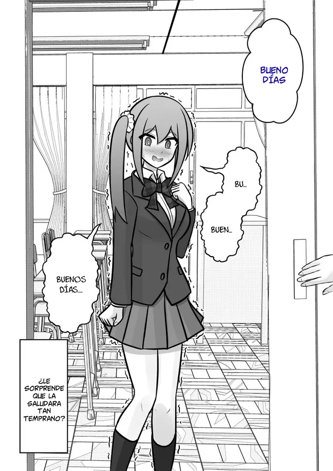 Danjohi 1:39 No Heikou Sekai Wa Omoi No Hoka Futsuu Capítulo 101 - Page 5