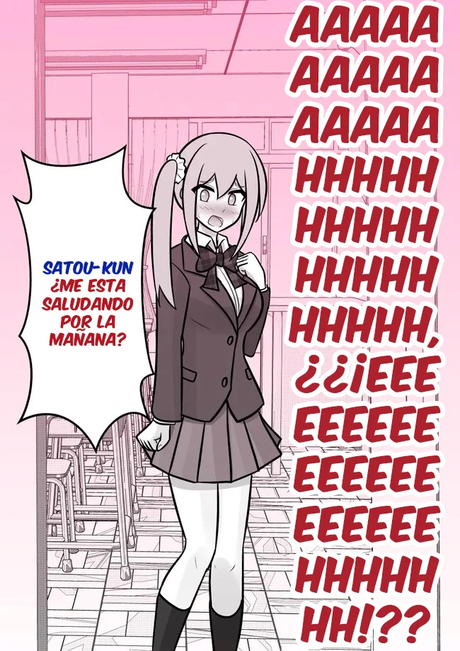 Danjohi 1:39 No Heikou Sekai Wa Omoi No Hoka Futsuu Capítulo 101 - Page 6