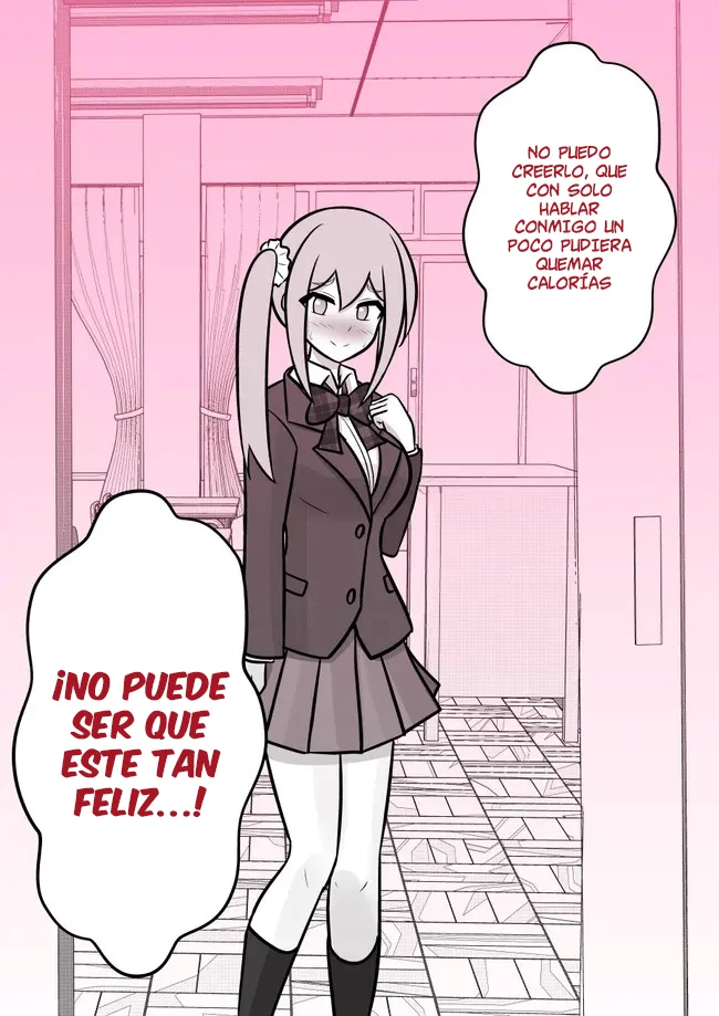 Danjohi 1:39 No Heikou Sekai Wa Omoi No Hoka Futsuu Capítulo 101 - Page 7