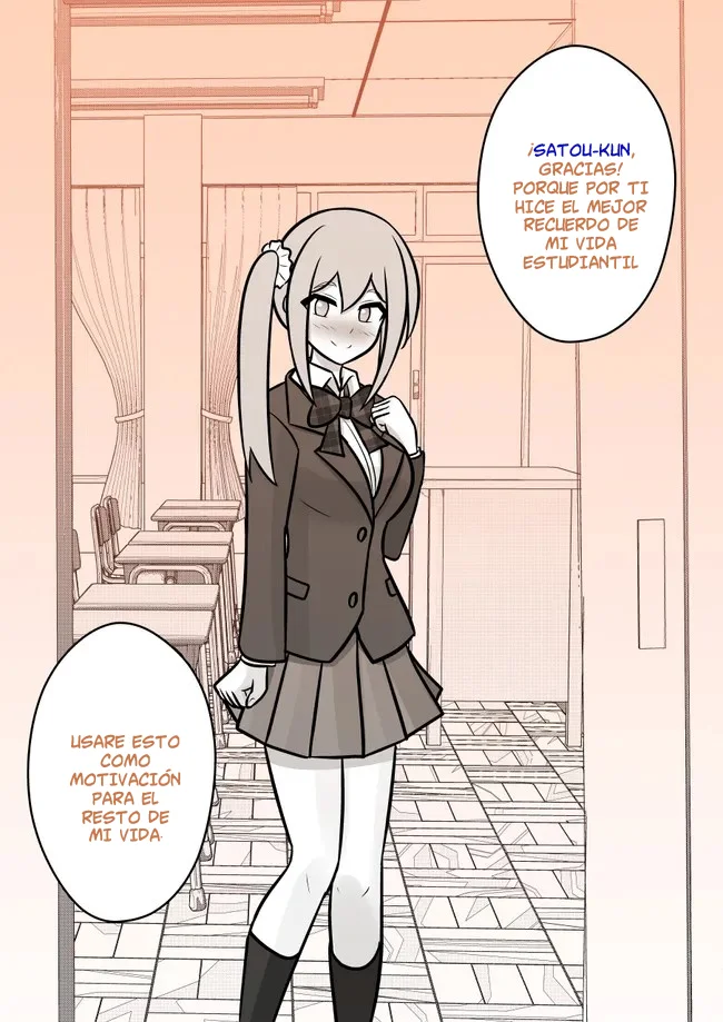 Danjohi 1:39 No Heikou Sekai Wa Omoi No Hoka Futsuu Capítulo 101 - Page 8