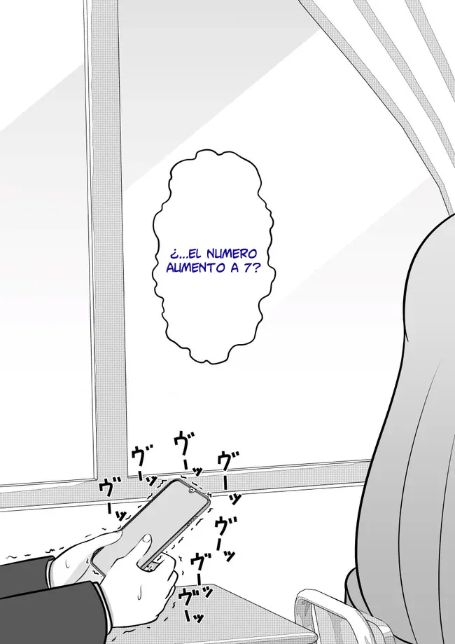 Danjohi 1:39 No Heikou Sekai Wa Omoi No Hoka Futsuu Capítulo 103 - Page 8