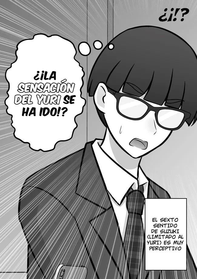 Danjohi 1:39 No Heikou Sekai Wa Omoi No Hoka Futsuu Capítulo 104 - Page 11