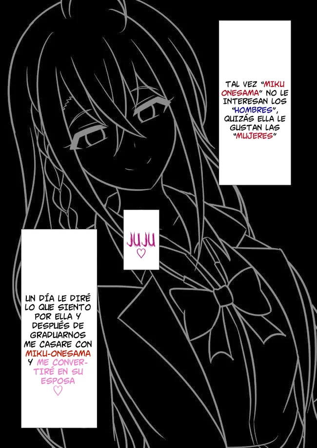 Danjohi 1:39 No Heikou Sekai Wa Omoi No Hoka Futsuu Capítulo 105 - Page 10
