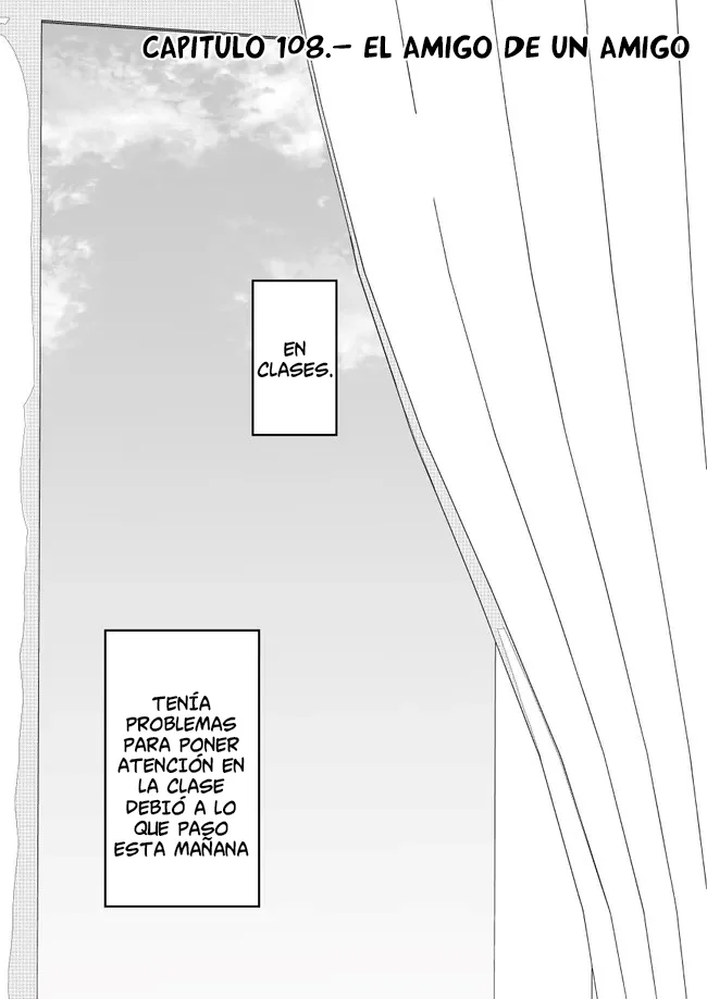 Danjohi 1:39 No Heikou Sekai Wa Omoi No Hoka Futsuu Capítulo 108 - Page 2