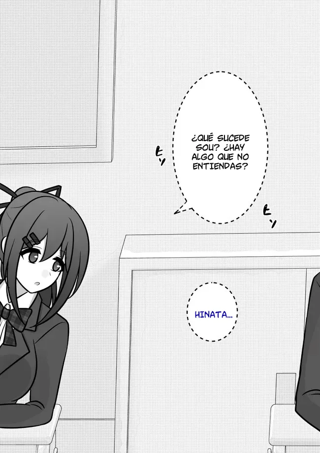 Danjohi 1:39 No Heikou Sekai Wa Omoi No Hoka Futsuu Capítulo 108 - Page 5