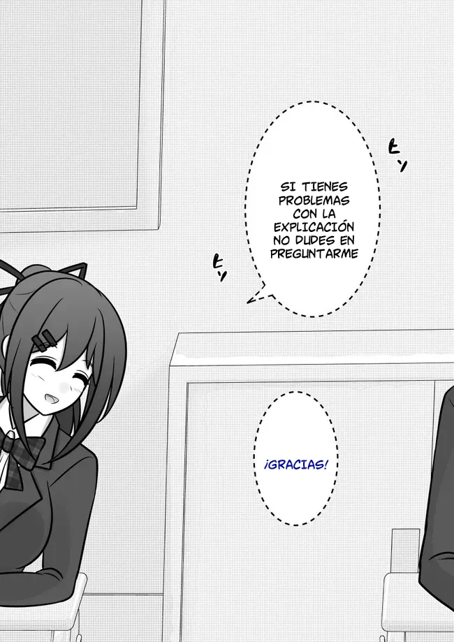 Danjohi 1:39 No Heikou Sekai Wa Omoi No Hoka Futsuu Capítulo 108 - Page 6
