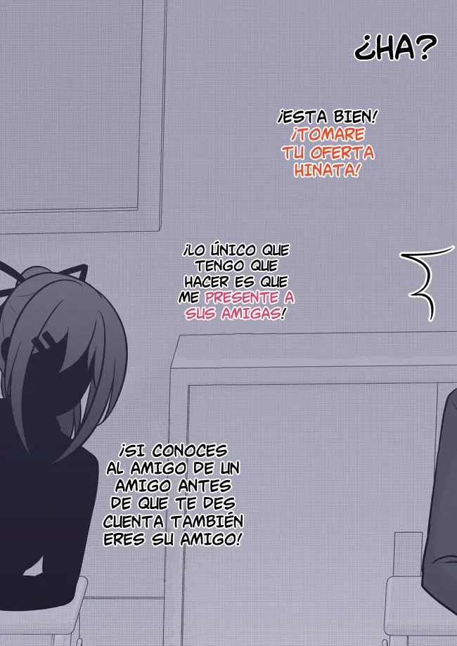 Danjohi 1:39 No Heikou Sekai Wa Omoi No Hoka Futsuu Capítulo 108 - Page 7