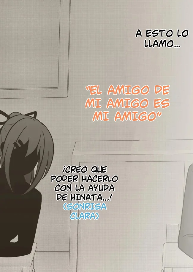 Danjohi 1:39 No Heikou Sekai Wa Omoi No Hoka Futsuu Capítulo 108 - Page 8