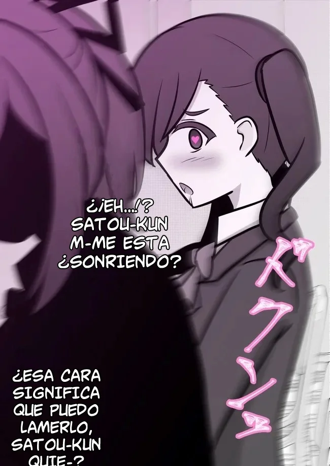 Danjohi 1:39 No Heikou Sekai Wa Omoi No Hoka Futsuu Capítulo 108 - Page 9