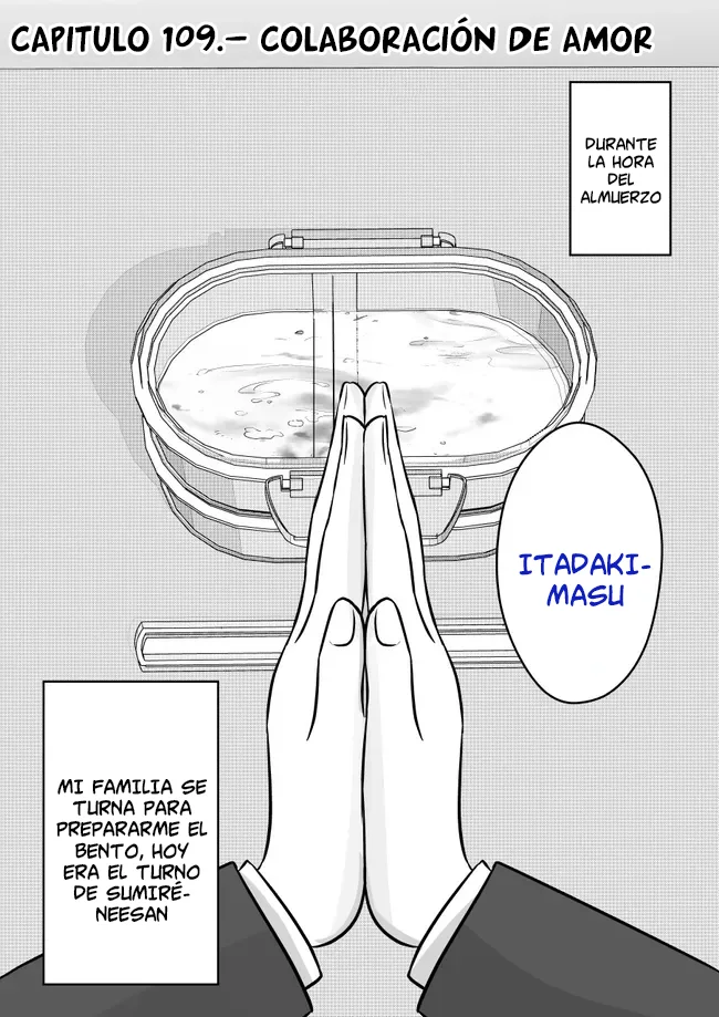 Danjohi 1:39 No Heikou Sekai Wa Omoi No Hoka Futsuu Capítulo 109 - Page 2