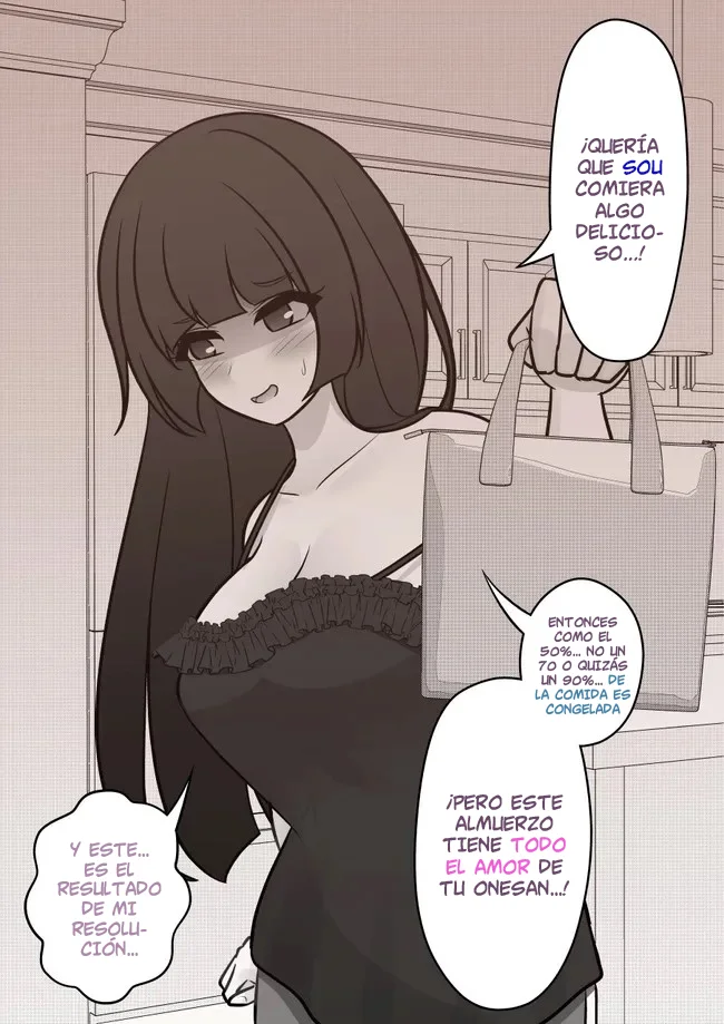 Danjohi 1:39 No Heikou Sekai Wa Omoi No Hoka Futsuu Capítulo 109 - Page 4