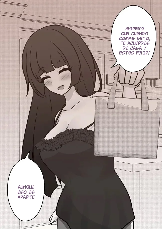 Danjohi 1:39 No Heikou Sekai Wa Omoi No Hoka Futsuu Capítulo 109 - Page 6