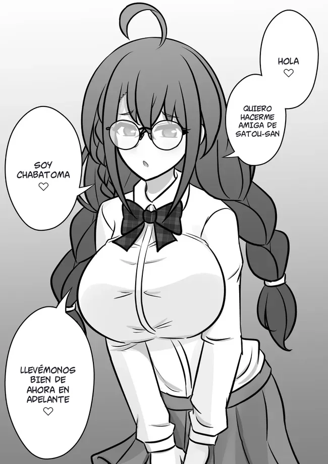 Danjohi 1:39 No Heikou Sekai Wa Omoi No Hoka Futsuu Capítulo 111 - Page 5