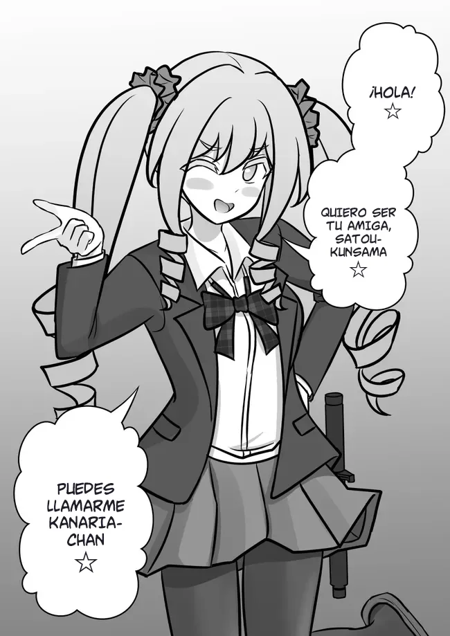 Danjohi 1:39 No Heikou Sekai Wa Omoi No Hoka Futsuu Capítulo 111 - Page 6
