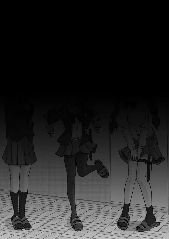 Danjohi 1:39 No Heikou Sekai Wa Omoi No Hoka Futsuu Capítulo 111 - Page 8