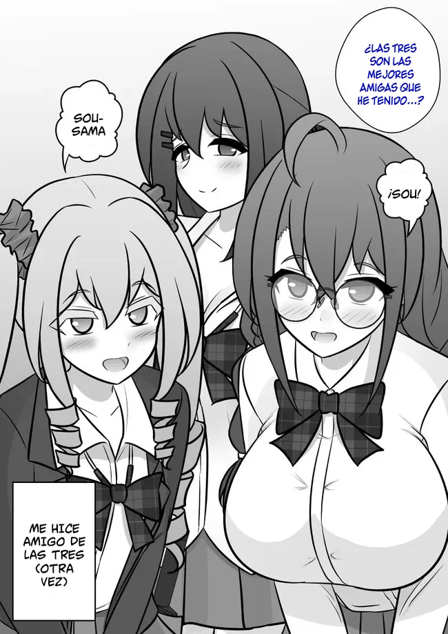 Danjohi 1:39 No Heikou Sekai Wa Omoi No Hoka Futsuu Capítulo 113 - Page 6