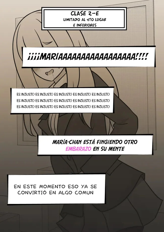 Danjohi 1:39 No Heikou Sekai Wa Omoi No Hoka Futsuu Capítulo 114 - Page 10