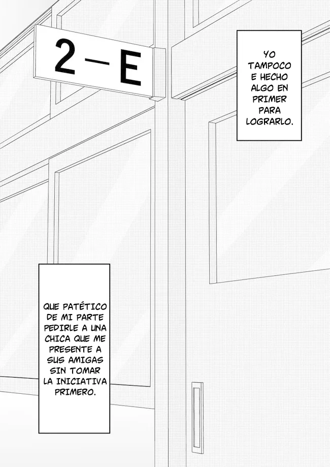 Danjohi 1:39 No Heikou Sekai Wa Omoi No Hoka Futsuu Capítulo 114 - Page 3