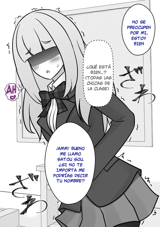 Danjohi 1:39 No Heikou Sekai Wa Omoi No Hoka Futsuu Capítulo 114 - Page 5
