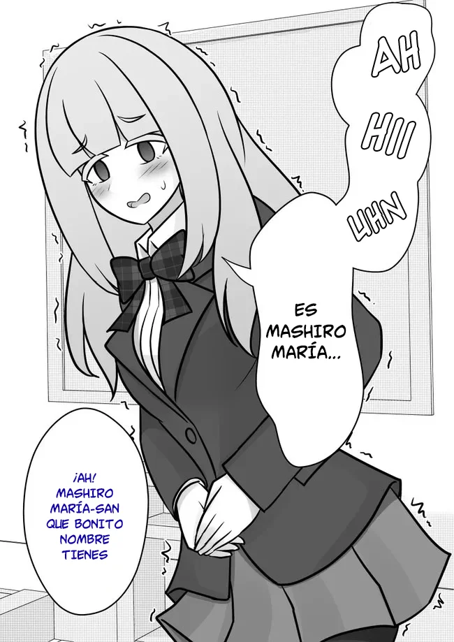Danjohi 1:39 No Heikou Sekai Wa Omoi No Hoka Futsuu Capítulo 114 - Page 6