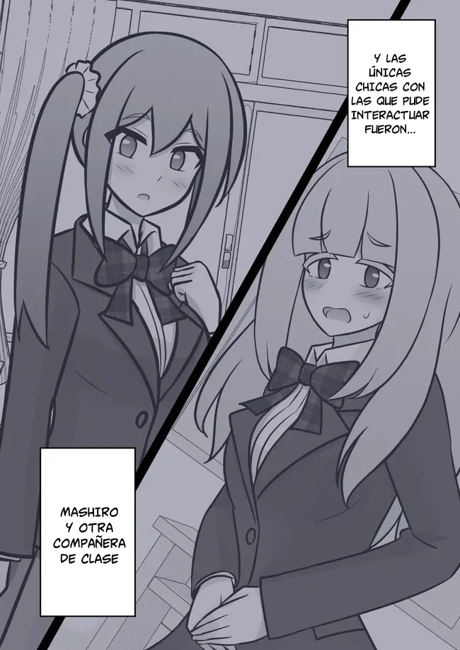 Danjohi 1:39 No Heikou Sekai Wa Omoi No Hoka Futsuu Capítulo 115 - Page 3