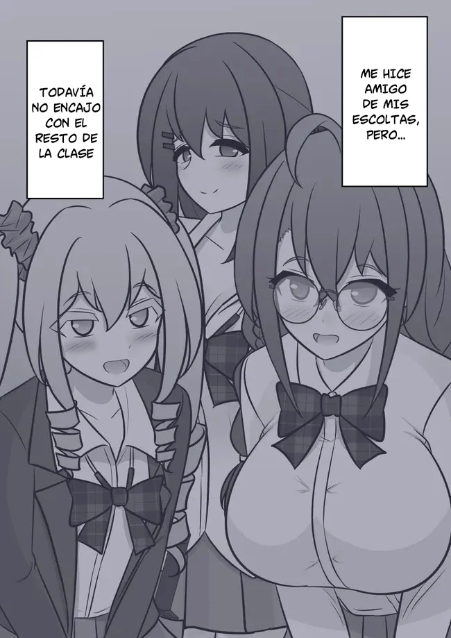 Danjohi 1:39 No Heikou Sekai Wa Omoi No Hoka Futsuu Capítulo 115 - Page 4