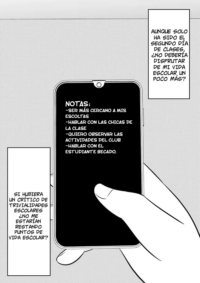 Danjohi 1:39 No Heikou Sekai Wa Omoi No Hoka Futsuu Capítulo 115 - Page 5