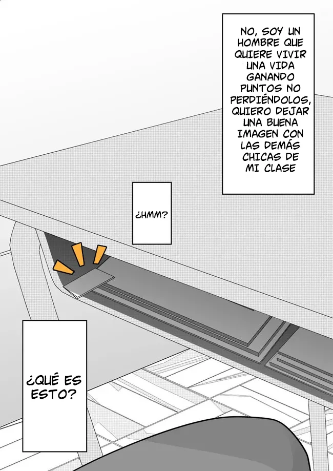 Danjohi 1:39 No Heikou Sekai Wa Omoi No Hoka Futsuu Capítulo 115 - Page 6