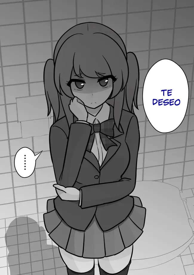 Danjohi 1:39 No Heikou Sekai Wa Omoi No Hoka Futsuu Capítulo 116 - Page 10