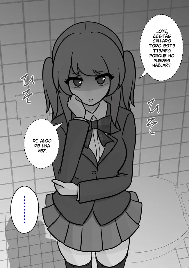 Danjohi 1:39 No Heikou Sekai Wa Omoi No Hoka Futsuu Capítulo 116 - Page 9