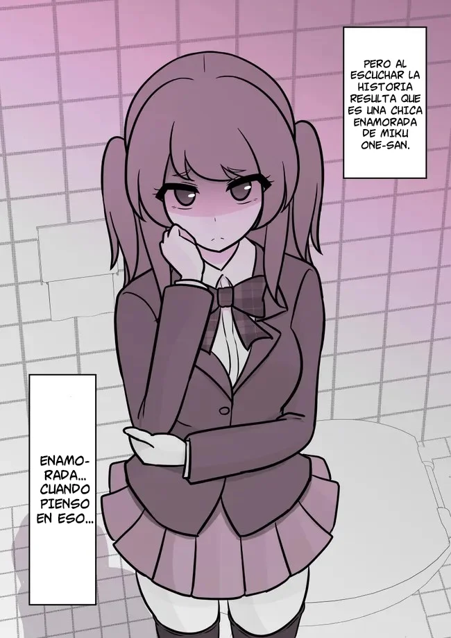 Danjohi 1:39 No Heikou Sekai Wa Omoi No Hoka Futsuu Capítulo 117 - Page 3