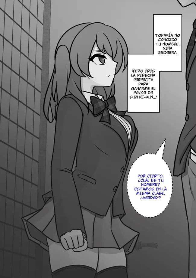 Danjohi 1:39 No Heikou Sekai Wa Omoi No Hoka Futsuu Capítulo 117 - Page 5