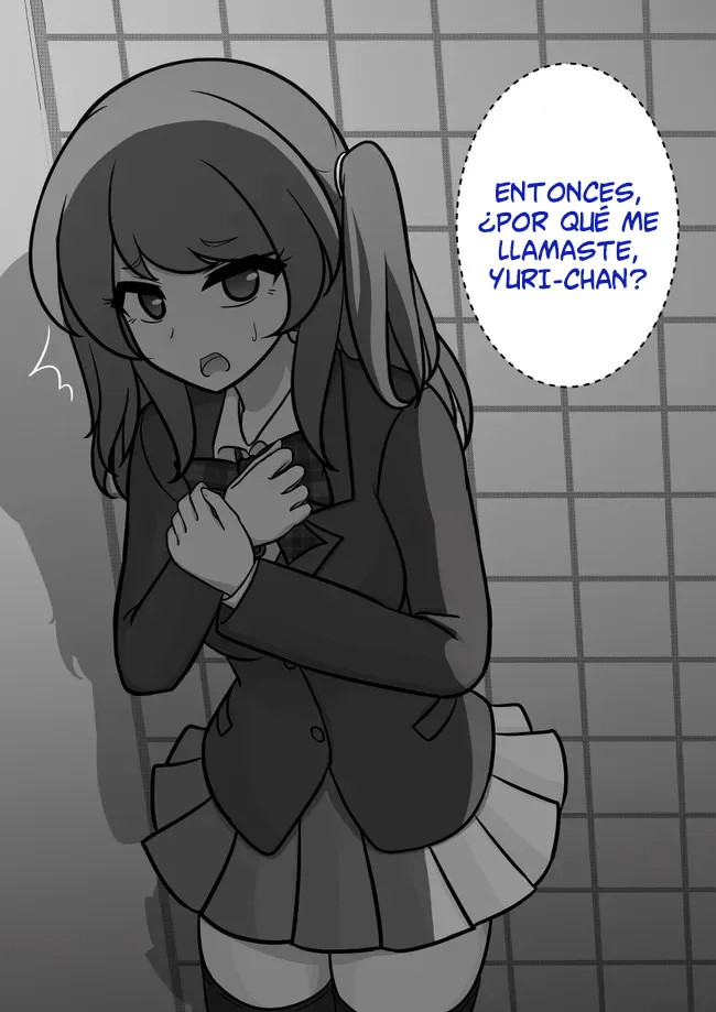 Danjohi 1:39 No Heikou Sekai Wa Omoi No Hoka Futsuu Capítulo 118 - Page 6