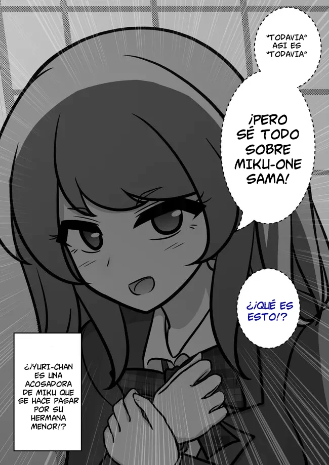 Danjohi 1:39 No Heikou Sekai Wa Omoi No Hoka Futsuu Capítulo 118 - Page 9