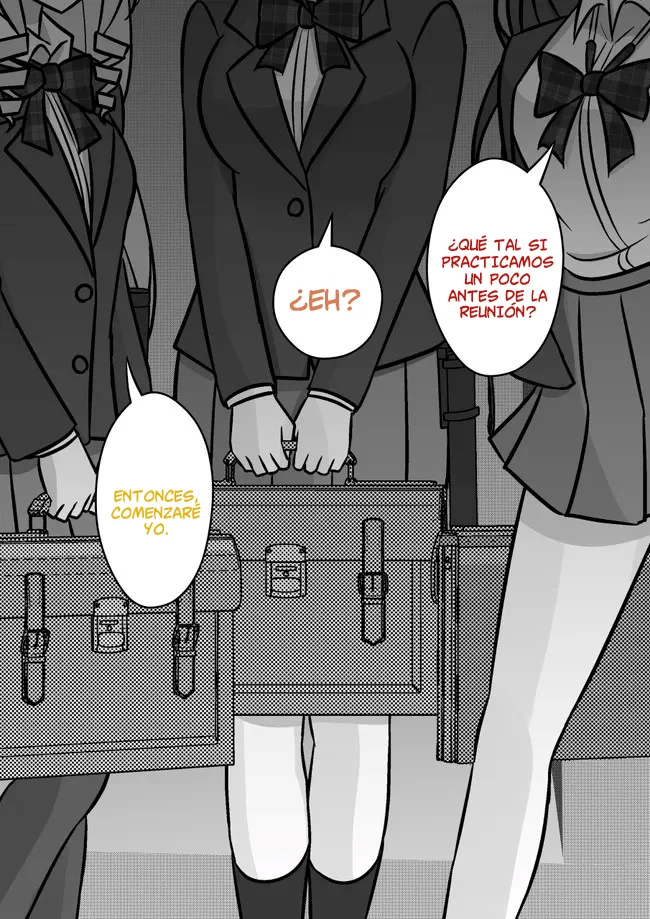 Danjohi 1:39 No Heikou Sekai Wa Omoi No Hoka Futsuu Capítulo 119 - Page 4