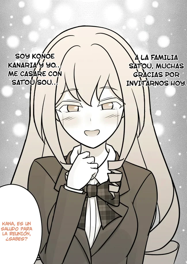Danjohi 1:39 No Heikou Sekai Wa Omoi No Hoka Futsuu Capítulo 119 - Page 5