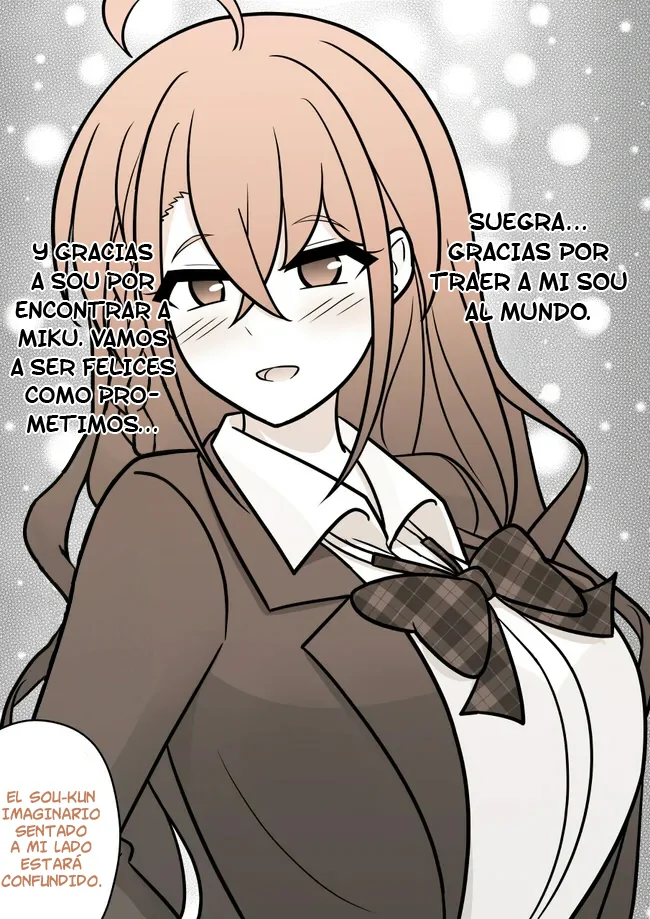 Danjohi 1:39 No Heikou Sekai Wa Omoi No Hoka Futsuu Capítulo 119 - Page 7