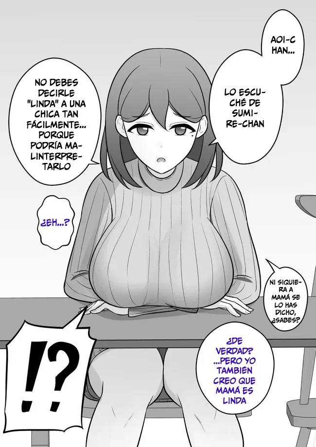 Danjohi 1:39 No Heikou Sekai Wa Omoi No Hoka Futsuu Capítulo 12 - Page 2