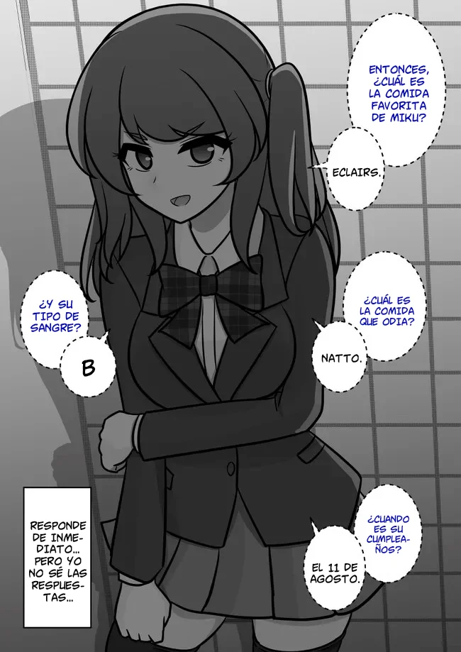 Danjohi 1:39 No Heikou Sekai Wa Omoi No Hoka Futsuu Capítulo 120 - Page 4