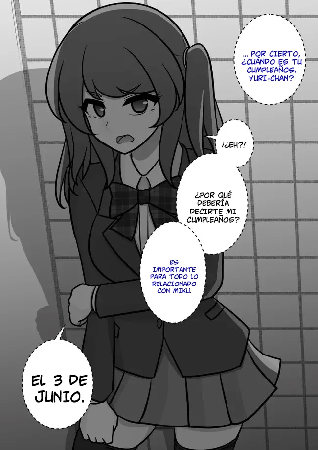 Danjohi 1:39 No Heikou Sekai Wa Omoi No Hoka Futsuu Capítulo 120 - Page 6