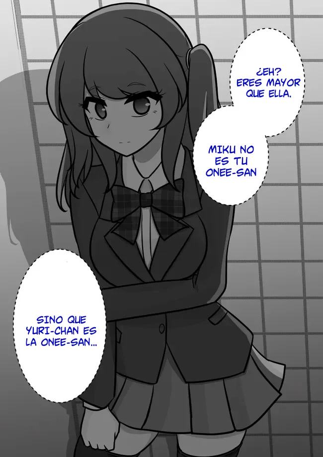 Danjohi 1:39 No Heikou Sekai Wa Omoi No Hoka Futsuu Capítulo 120 - Page 7