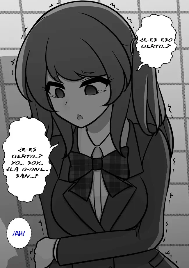 Danjohi 1:39 No Heikou Sekai Wa Omoi No Hoka Futsuu Capítulo 120 - Page 8